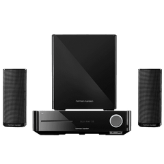 Harman Kardon BDS 370 2.1-Channel Integrated Home Theater System